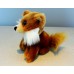 Latimer Of Bewdley Soft Toys Squirrel-Hedgehog-Fox Cub