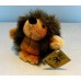 Latimer Of Bewdley Soft Toys Badger-Hedgehog-Fox Cub