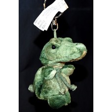 Camel Beanie Plush keyring