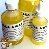 Flea-Away Dog Cat Flea Mite Control 100ml