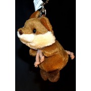 
                Fox Beanie Plush Key...