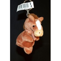 Ravensden Horse Beanie Plush keyring