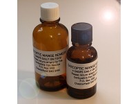 Sarcoptic Mange homoeopathic Remedy 50ml