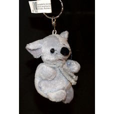 Ravensden Mouse Beanie Plush keyring