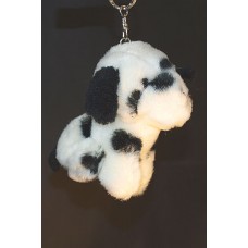 Ravensden Puppy Beanie Plush keyring